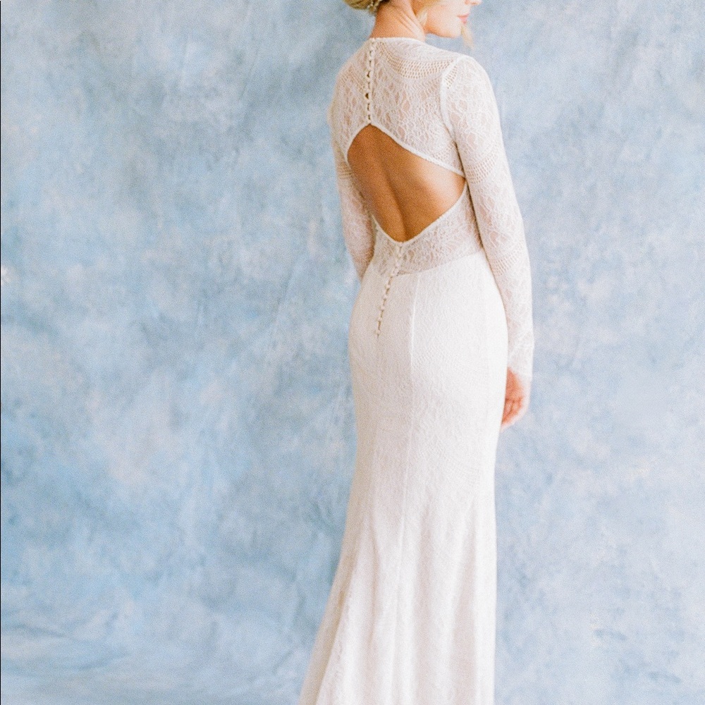 Tularosa x Revolve Ceremony Dress